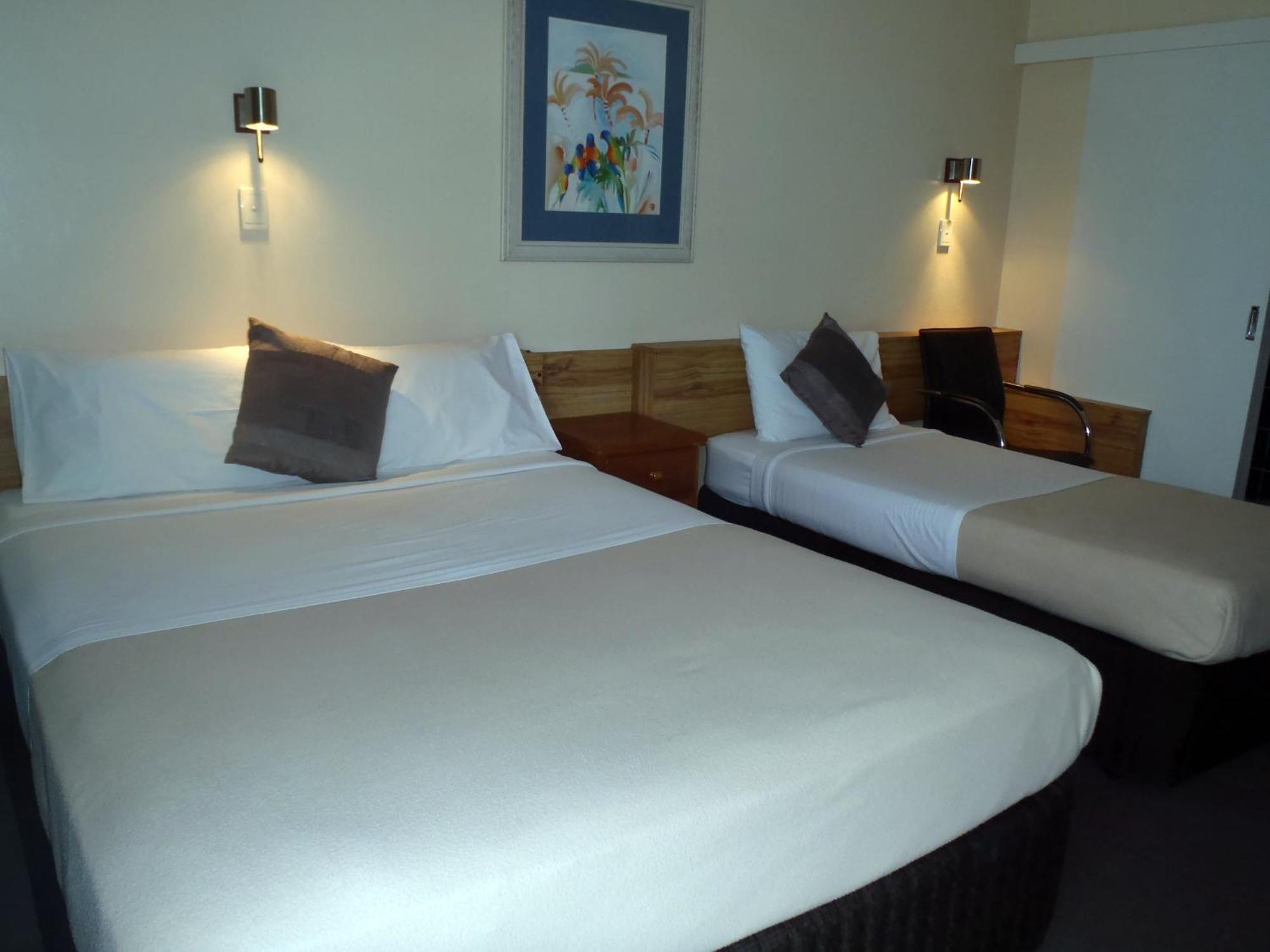 Moondarra Motel Innisfail Ngoại thất bức ảnh