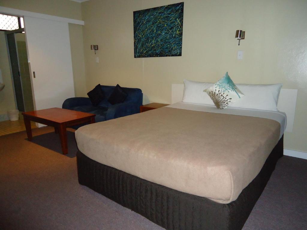 Moondarra Motel Innisfail Phòng bức ảnh