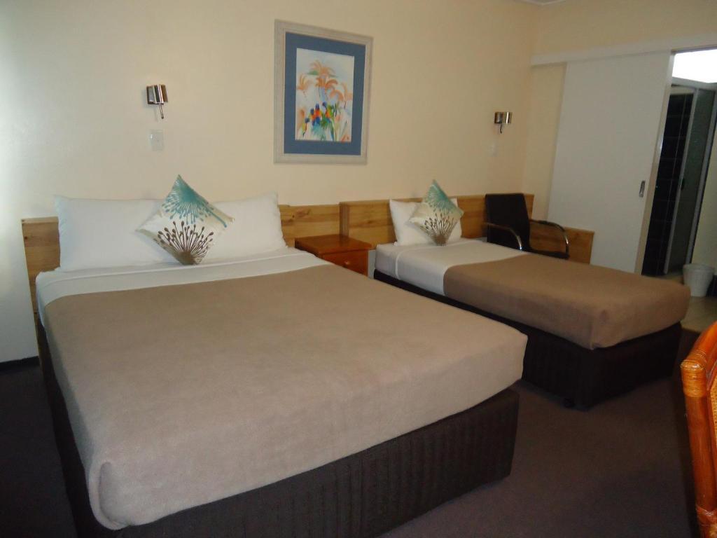 Moondarra Motel Innisfail Phòng bức ảnh
