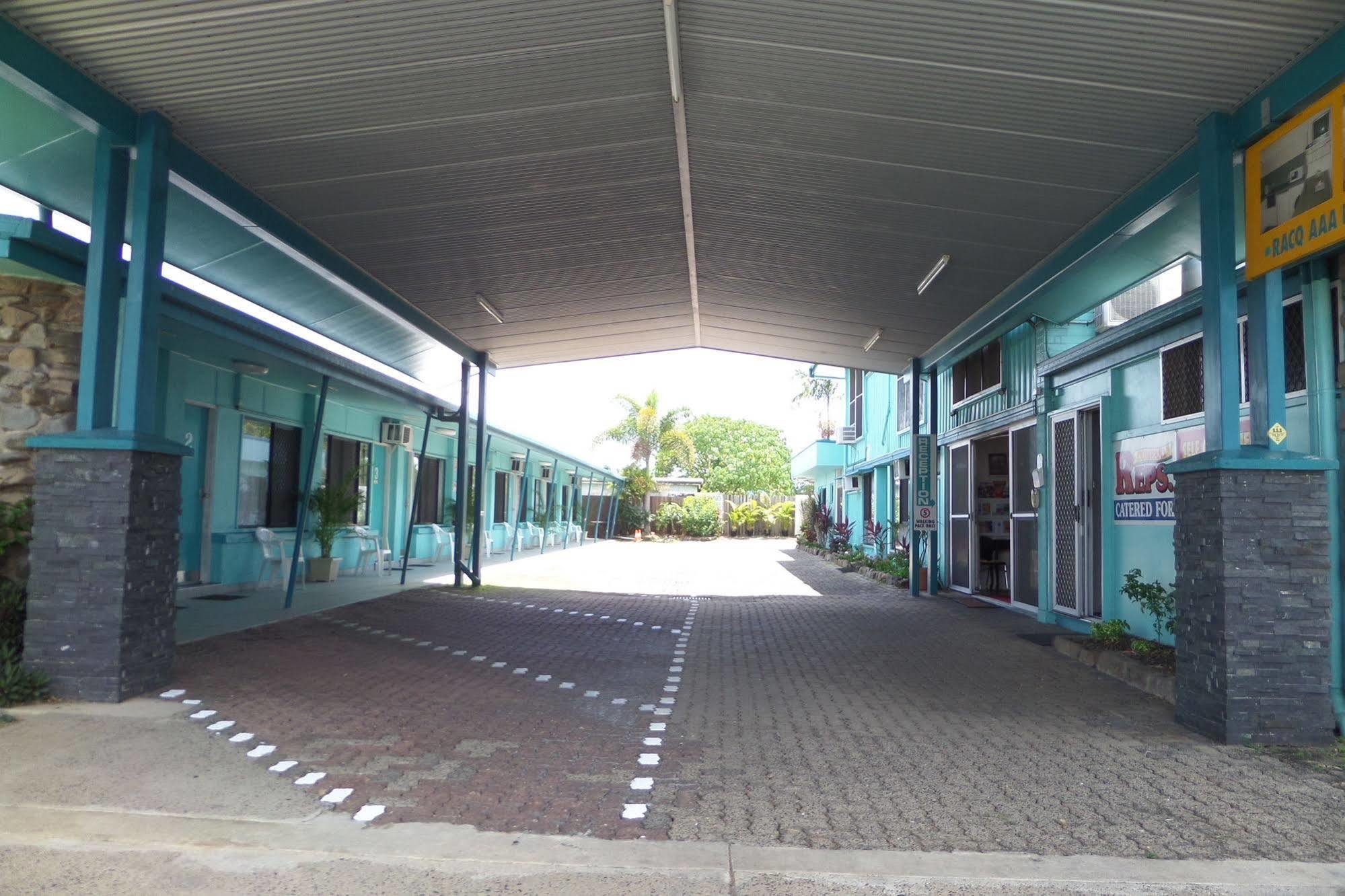 Moondarra Motel Innisfail Ngoại thất bức ảnh