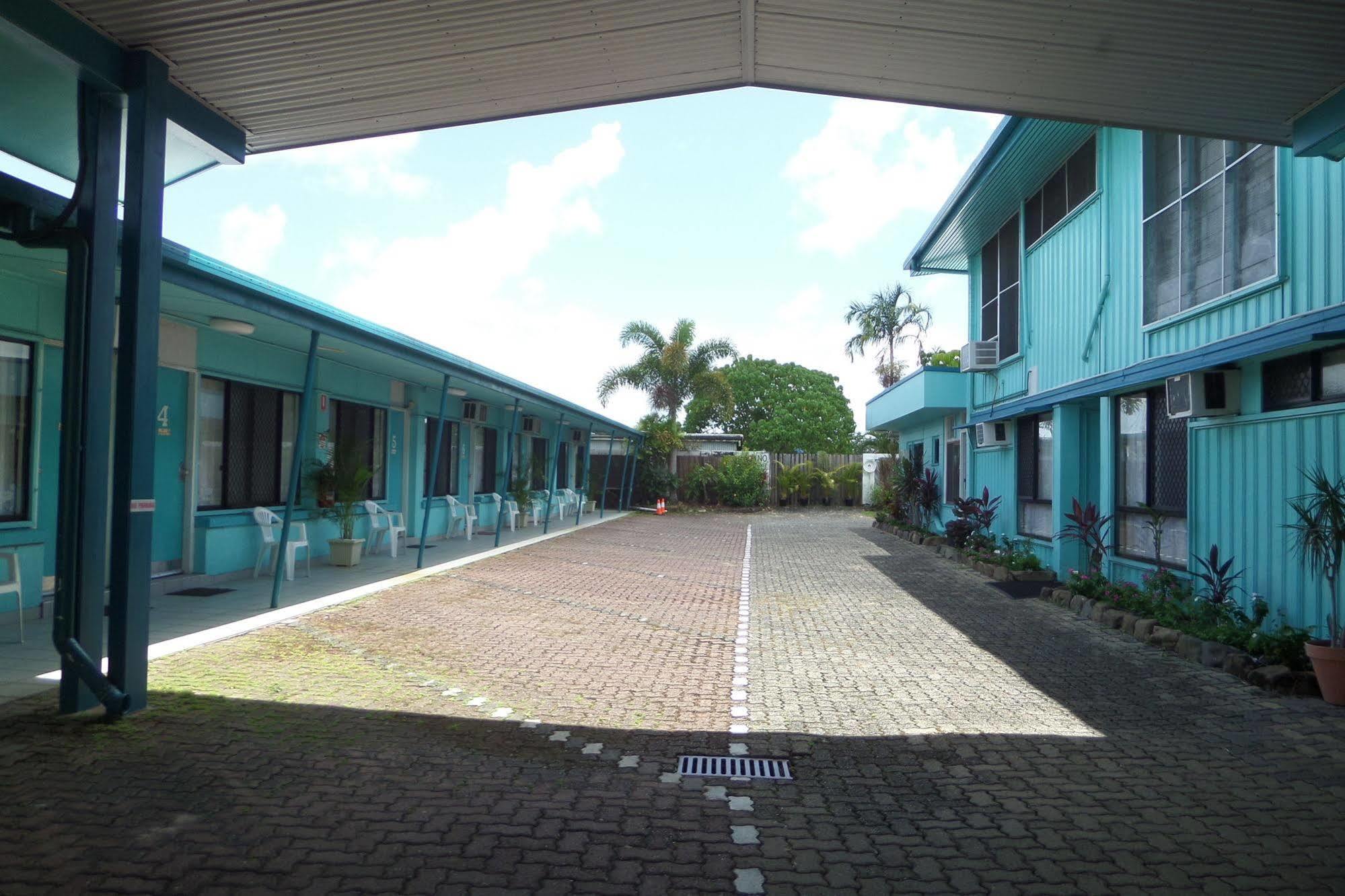 Moondarra Motel Innisfail Ngoại thất bức ảnh